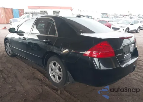 2006 Honda Accord 2.4 Ex from USA, damaged, VIN 1HGCM56806A018613